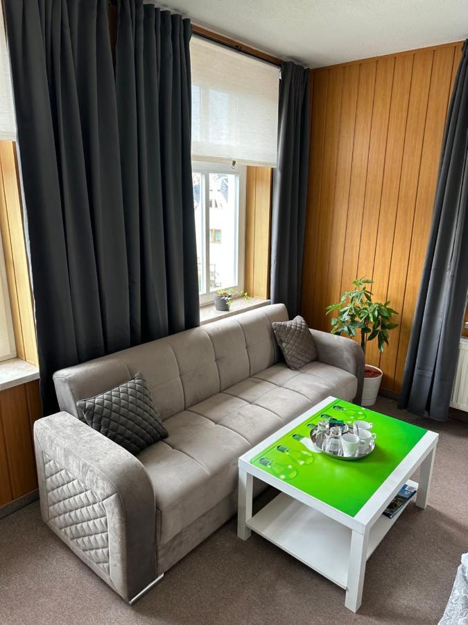 Pension Zur Wartburg Olbernhau Εξωτερικό φωτογραφία